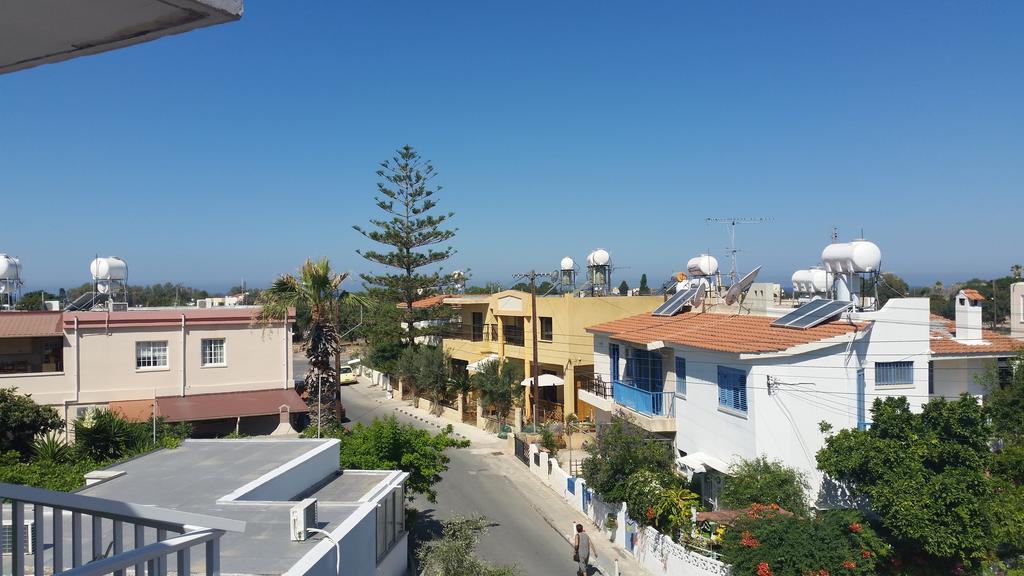 Faneromenis Court Διαμέρισμα Πάφος Εξωτερικό φωτογραφία