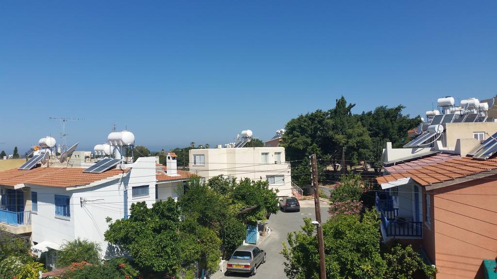 Faneromenis Court Διαμέρισμα Πάφος Εξωτερικό φωτογραφία