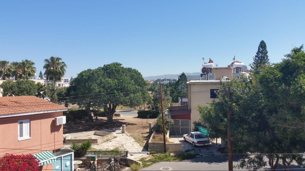Faneromenis Court Διαμέρισμα Πάφος Εξωτερικό φωτογραφία