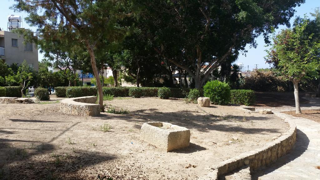 Faneromenis Court Διαμέρισμα Πάφος Εξωτερικό φωτογραφία