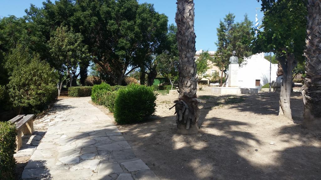 Faneromenis Court Διαμέρισμα Πάφος Εξωτερικό φωτογραφία