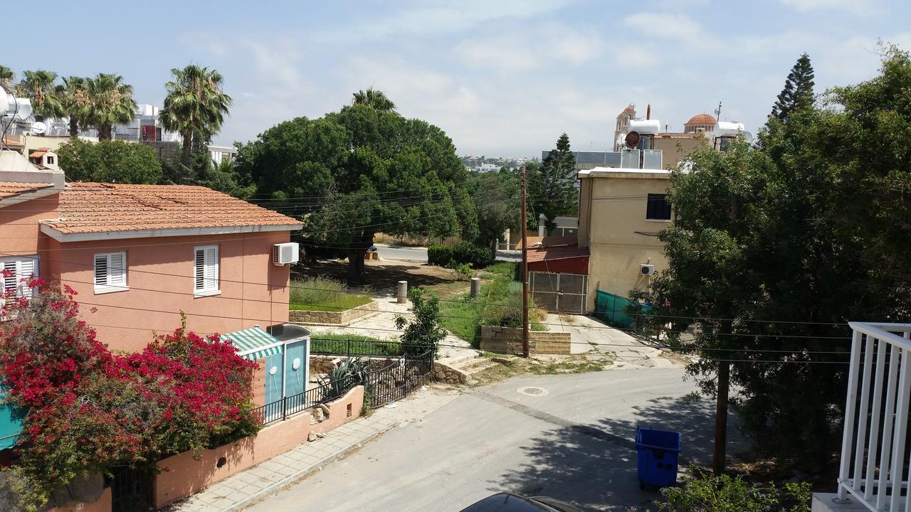 Faneromenis Court Διαμέρισμα Πάφος Εξωτερικό φωτογραφία