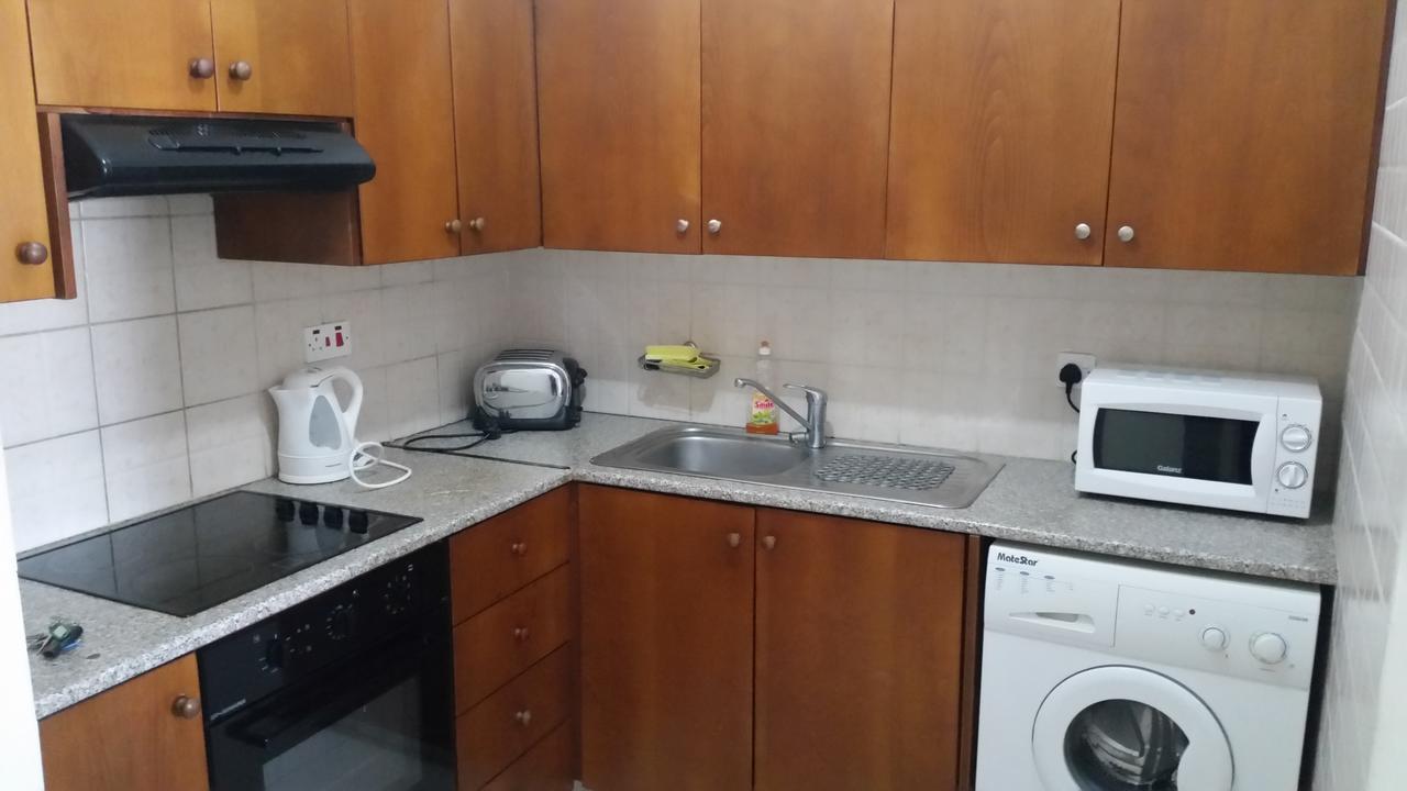 Faneromenis Court Διαμέρισμα Πάφος Εξωτερικό φωτογραφία