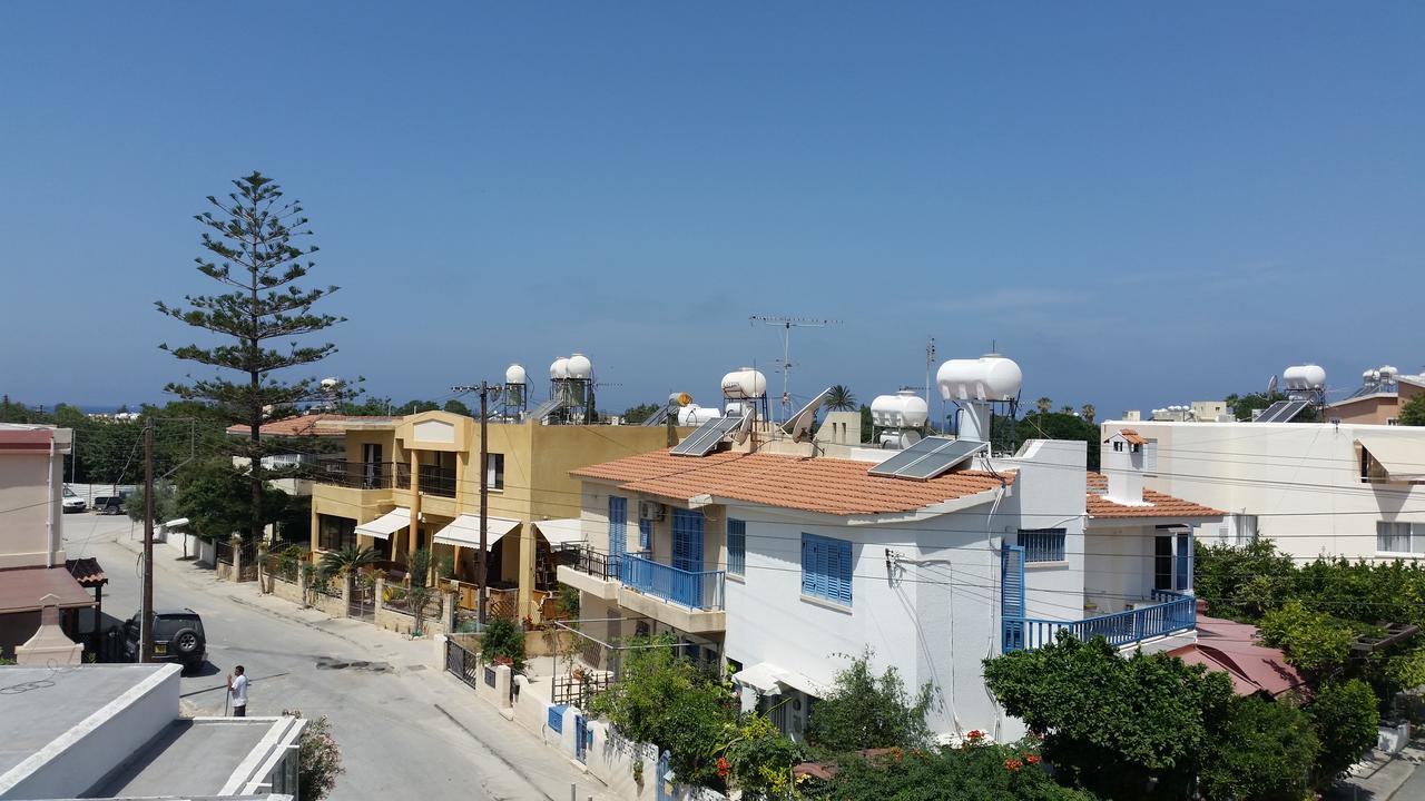 Faneromenis Court Διαμέρισμα Πάφος Εξωτερικό φωτογραφία