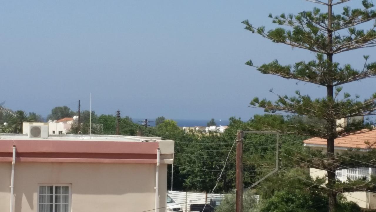 Faneromenis Court Διαμέρισμα Πάφος Εξωτερικό φωτογραφία