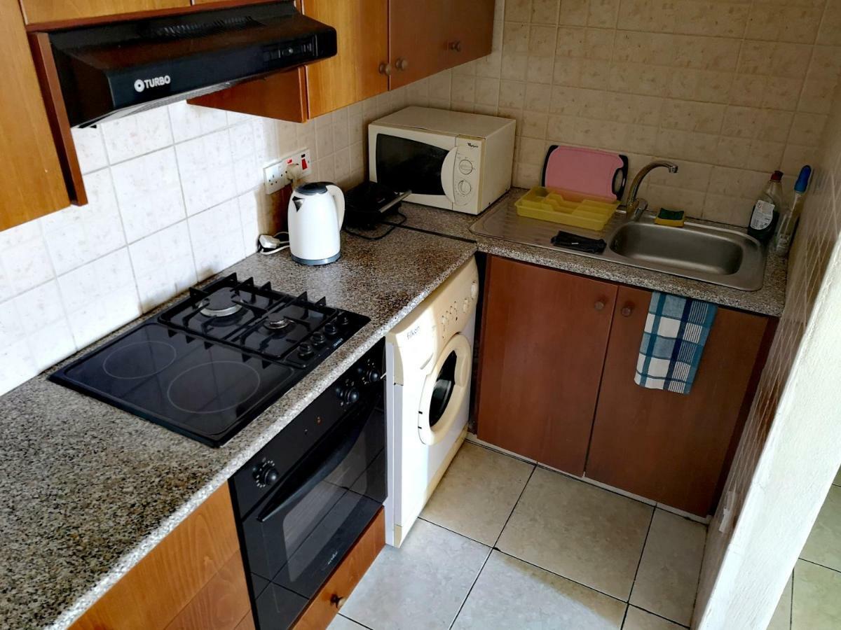 Faneromenis Court Διαμέρισμα Πάφος Εξωτερικό φωτογραφία