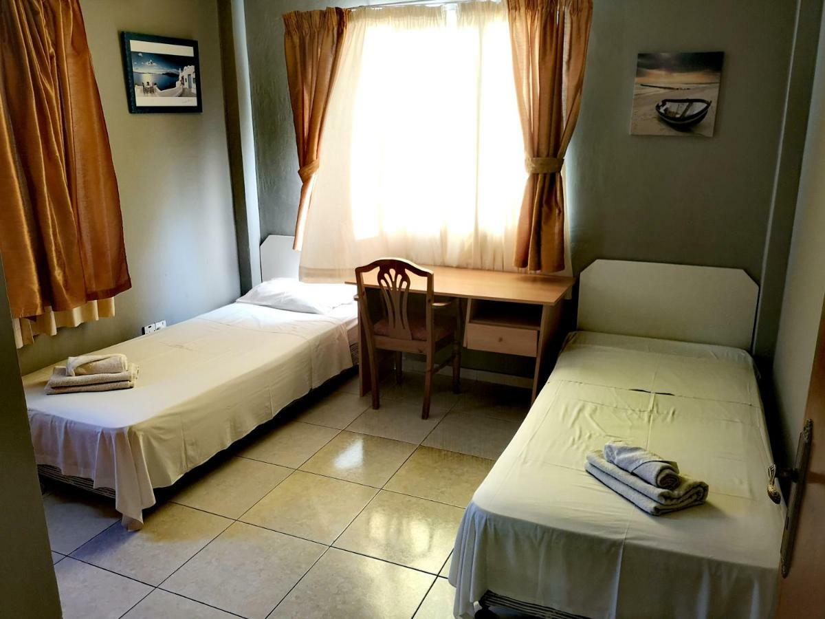Faneromenis Court Διαμέρισμα Πάφος Εξωτερικό φωτογραφία