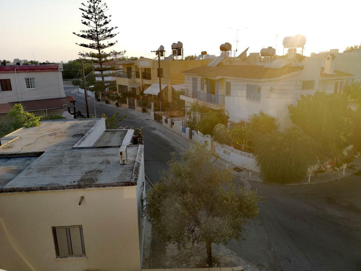 Faneromenis Court Διαμέρισμα Πάφος Εξωτερικό φωτογραφία