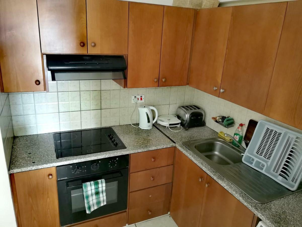 Faneromenis Court Διαμέρισμα Πάφος Εξωτερικό φωτογραφία