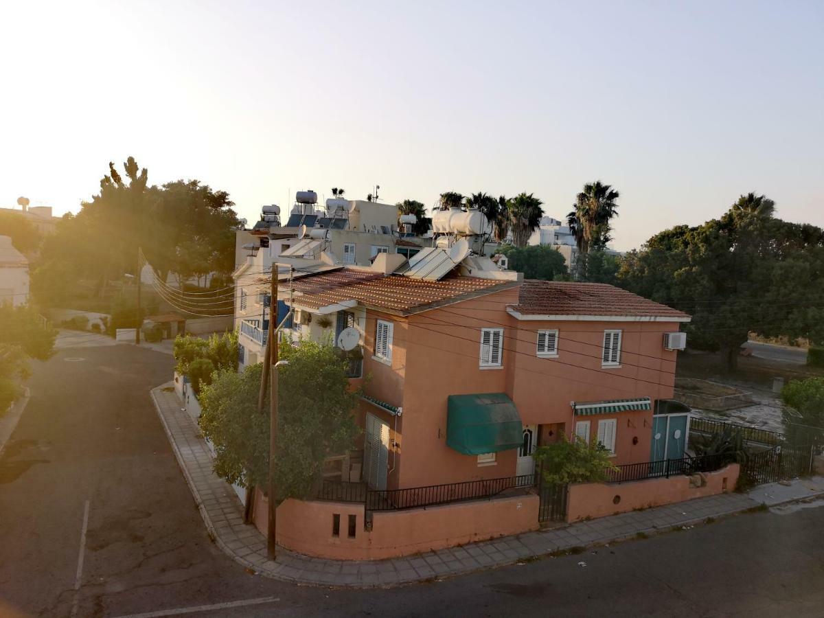 Faneromenis Court Διαμέρισμα Πάφος Εξωτερικό φωτογραφία