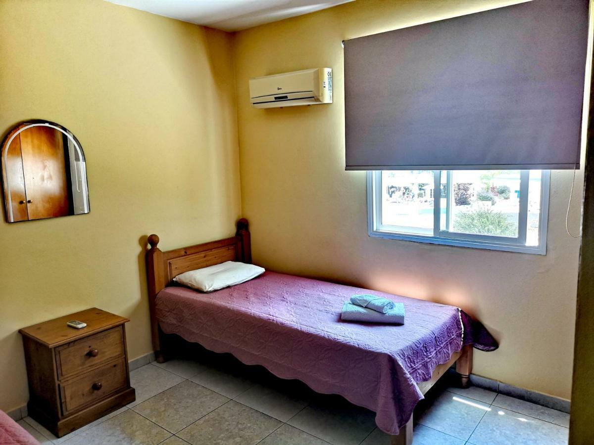 Faneromenis Court Διαμέρισμα Πάφος Εξωτερικό φωτογραφία