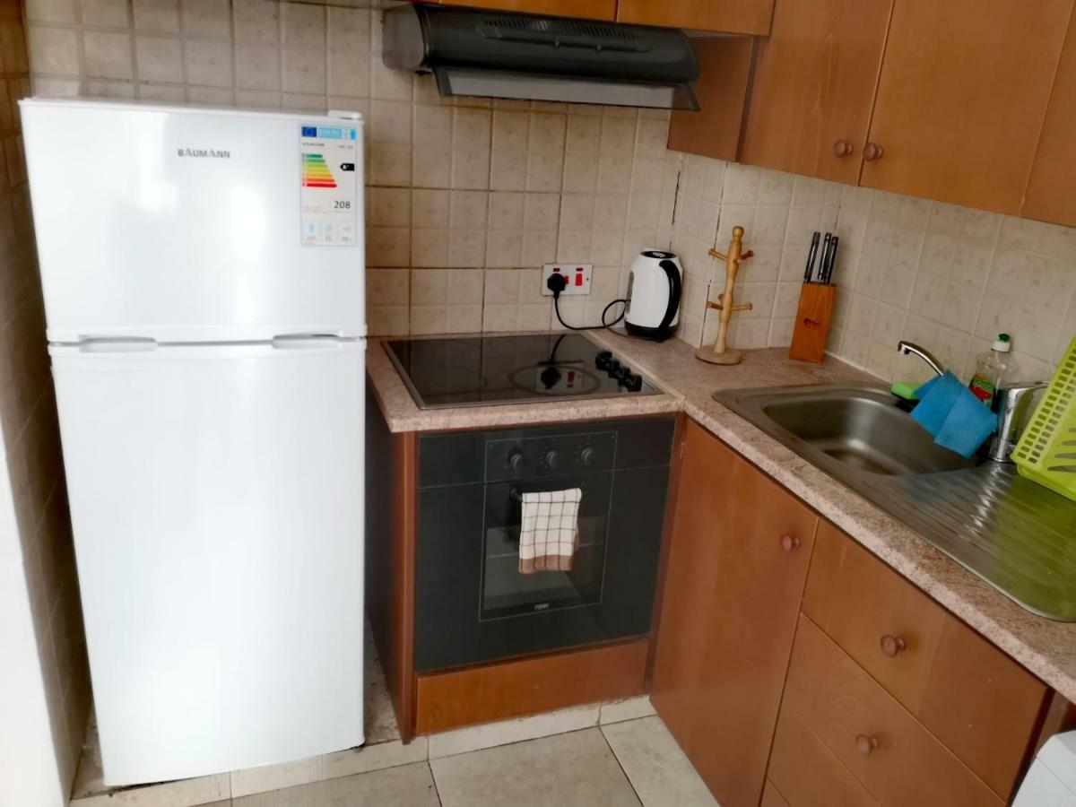 Faneromenis Court Διαμέρισμα Πάφος Εξωτερικό φωτογραφία