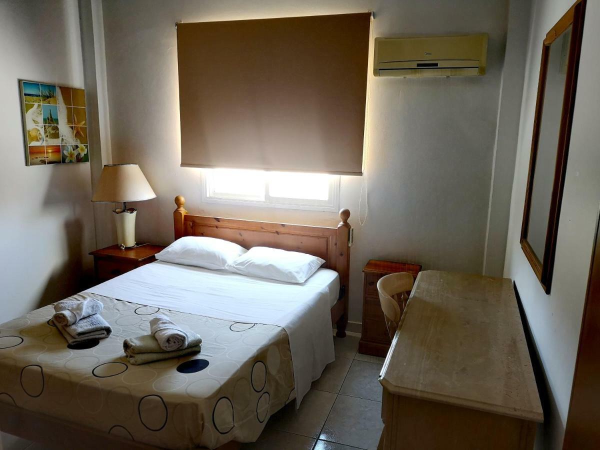 Faneromenis Court Διαμέρισμα Πάφος Εξωτερικό φωτογραφία