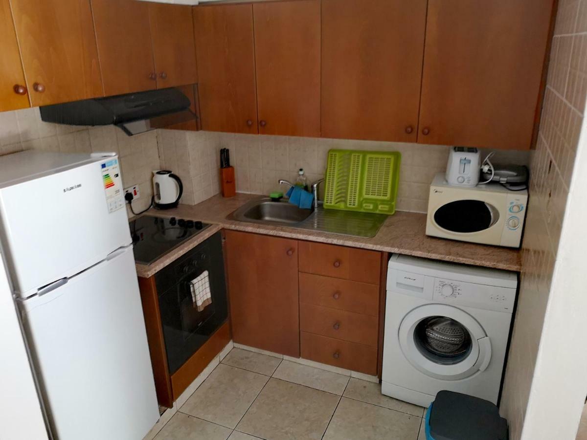 Faneromenis Court Διαμέρισμα Πάφος Εξωτερικό φωτογραφία
