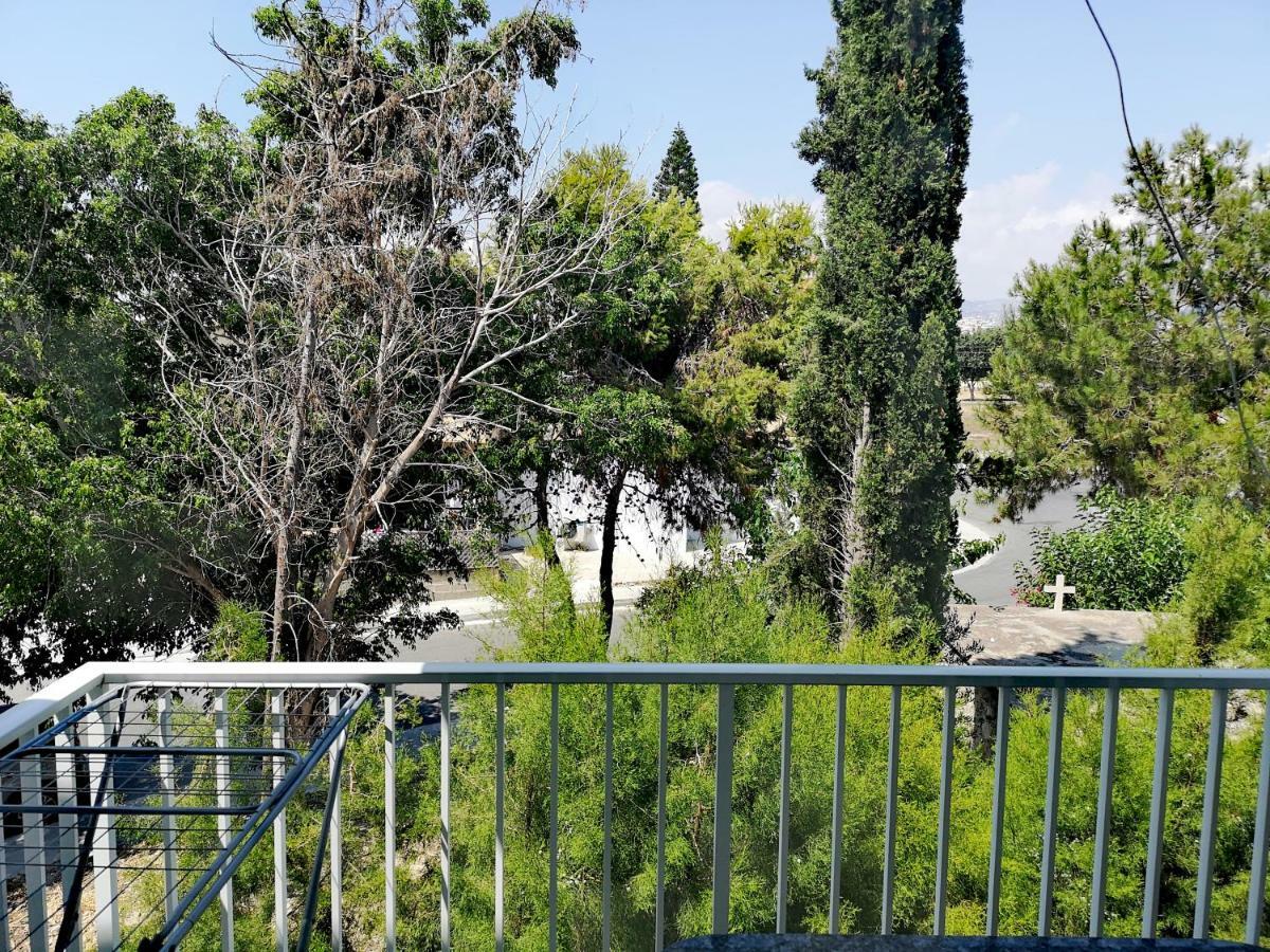 Faneromenis Court Διαμέρισμα Πάφος Εξωτερικό φωτογραφία